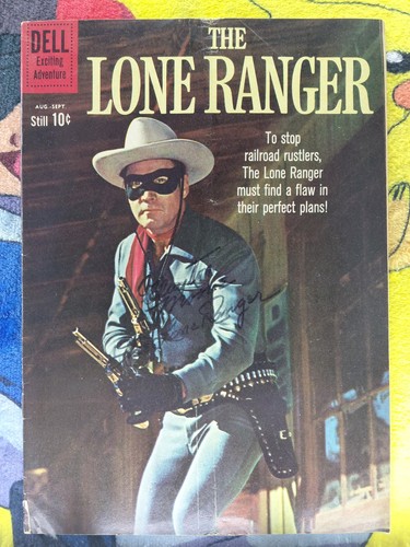 The lone ranger - the, (1960)