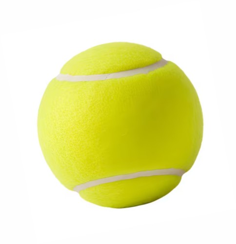 New tennis balls - tennis,