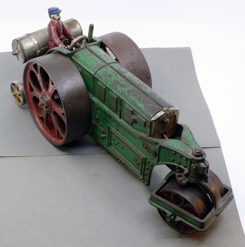 Hubley huber road - roller, cast