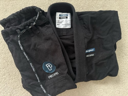 Progress reorg jiu jitsu - progress, bjj