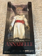 Annabelle Doll From The Conjuring