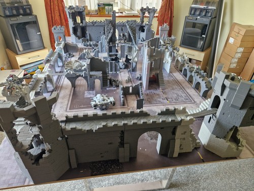 Warhammer 40k necromunda - warhammer, 40k,