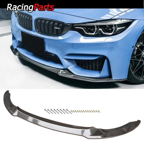 Carbon fiber style front - cs,