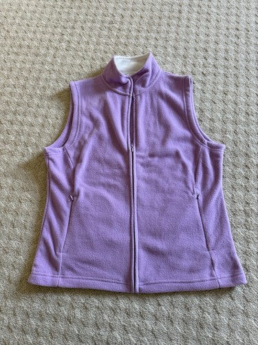Lilac fleece body - warmer,
