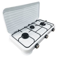 Portable gas stove - stove, 3