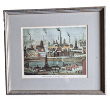 Lowry Industrial Landscape The
