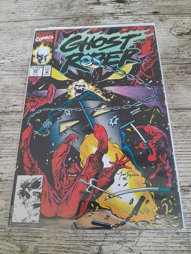 Ghost rider vol 22 - ghost, #22