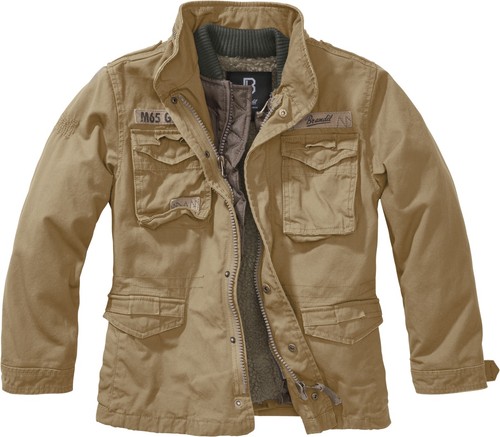 Brandit kids jacket - , m65