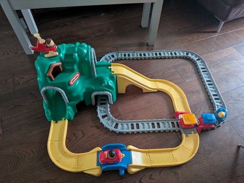 Little tikes 1991 - little,