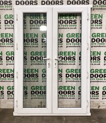 Used upvc french doors - upvc,