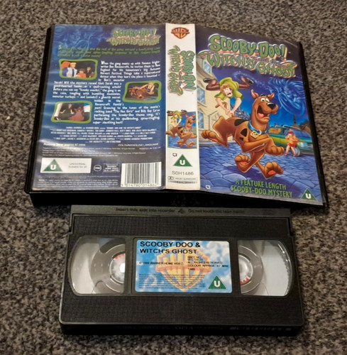 Scooby doo and the witches - the,