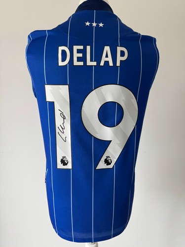 Signed liam delap shirt - shirt,