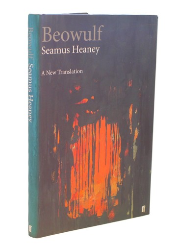 Signed seamus heaney - signed,
