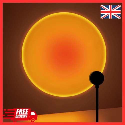 Sunset projection lamp usb - sunset,