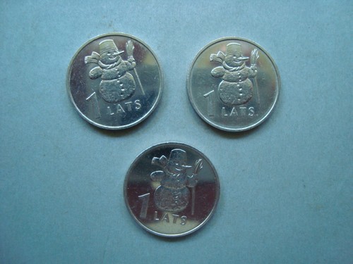Latvia lettland lats 2007 - lettland,