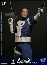 New The Punisher Revenger 1/12