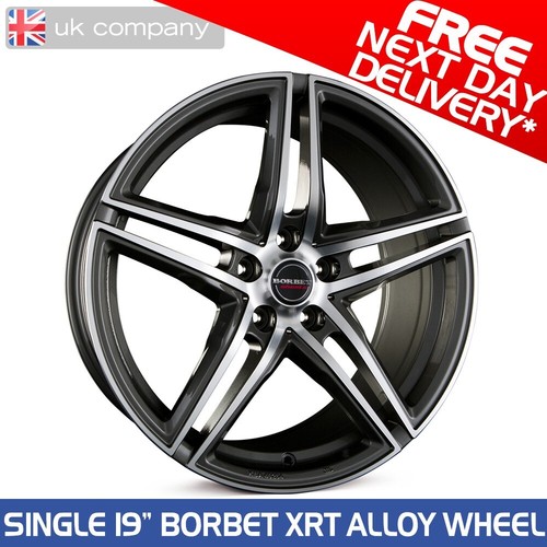 Borbet xrt graphite - xrt,