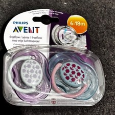 Philips AVENT  Soother 6-18