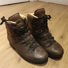 MEINDL Digafix Lace Up Brown