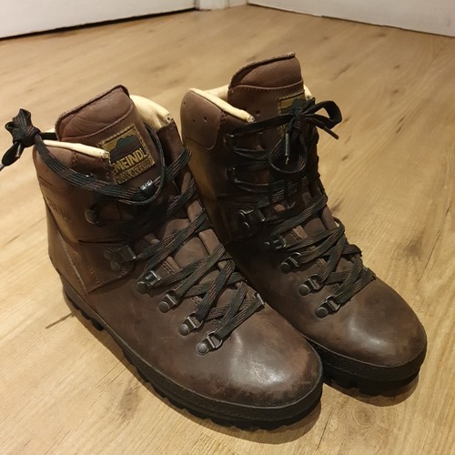 Meindl digafix lace brown - digafix,