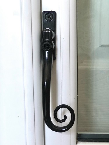 Monkey tail espag upvc window - espag,