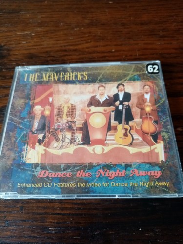 The mavericks music dance - mavericks, cd