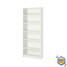 IKEA BILLY Bookcase White