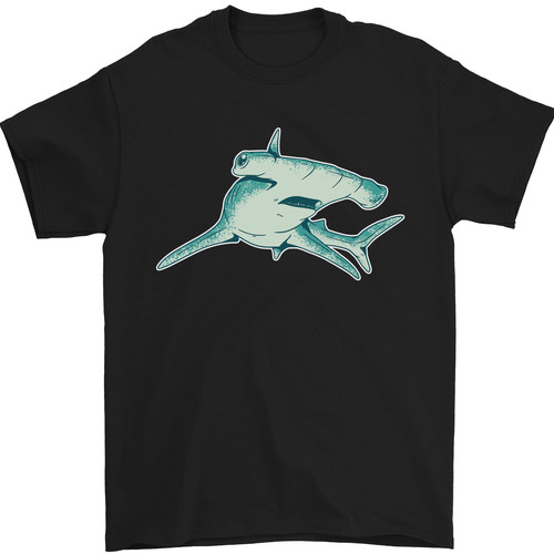 Hammerhead shark mens - a,