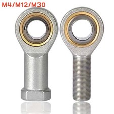 M4/M12/M30 Male/Female Thread
