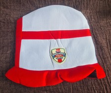 Stag Night Bucket style St George Hats branded with Wells Bombardier x 6