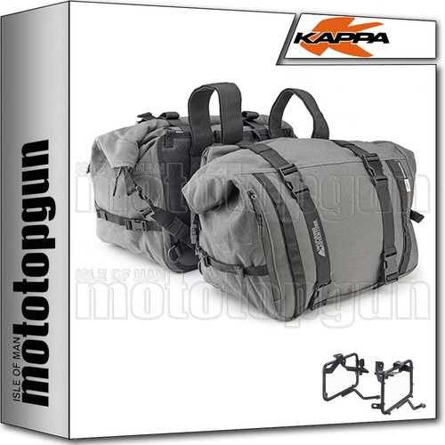 Kappa side bags - kappa, ra316
