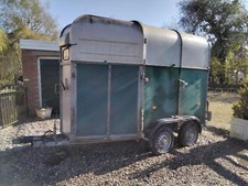 Richardson double trailer - richardson,