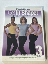 Weight Watchers - Get In Shape
