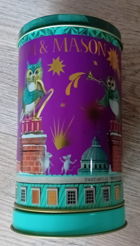 Fortnum mason empty - fortnum,