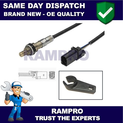 Rampro front lambda sensor - front,
