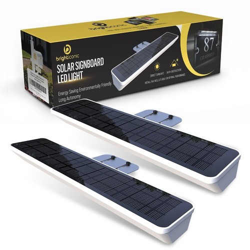 Solar real estate agent - estate, sign