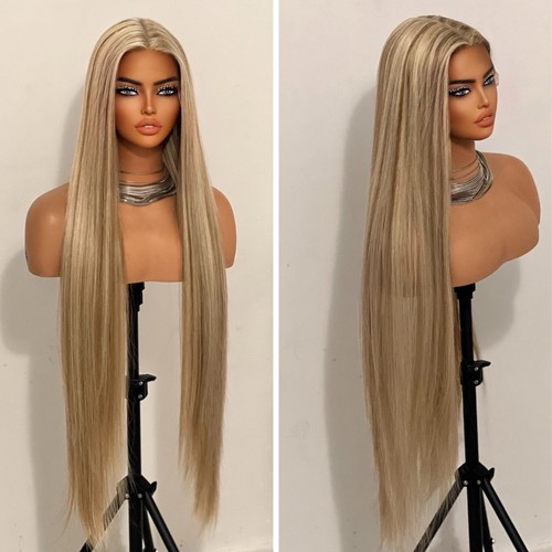 Revamped synthetic wigs - wigs, 40inch