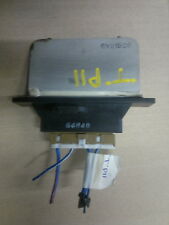 BREAKING SPARES PARTS 1996 - 2002  NISSAN PRIMERA P11 HEATER RESISTOR CARD