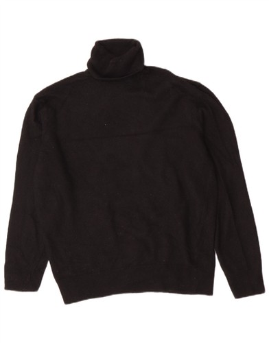 Zara womens roll neck jumper - zara,