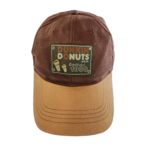 Vintage dunkin donuts - dunkin, hat