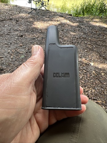 Delkim digital receiver cover - delkim,