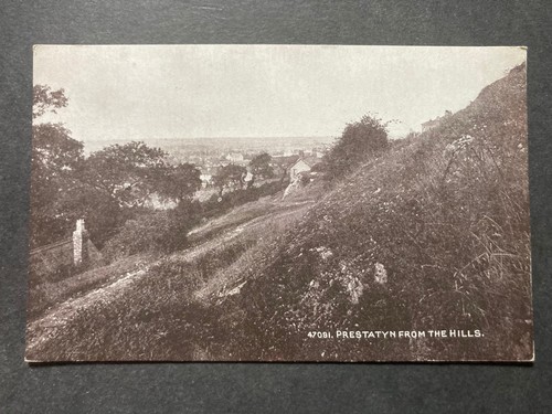 View prestatyn - view, of