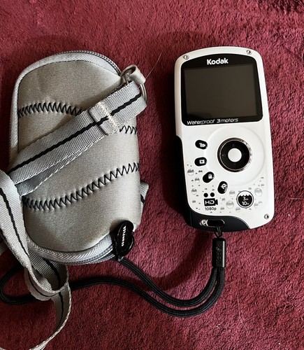 Kodak playsport zx3 waterproof - playsport,