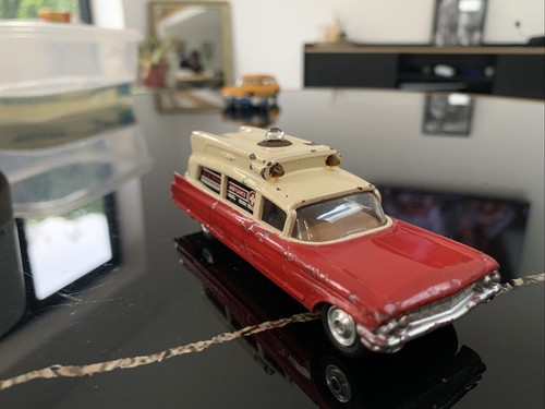 Vintage corgi toys 437 - vintage,