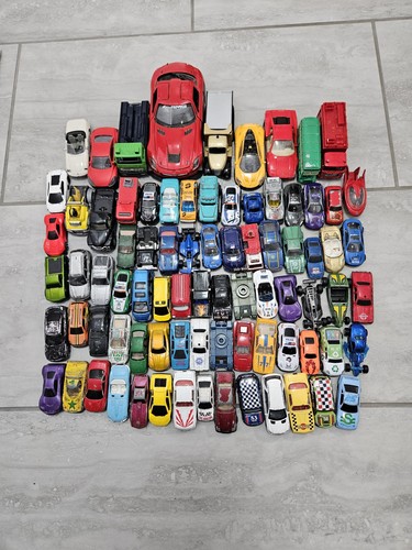 Diecast toy cars bundle joblot - toy,