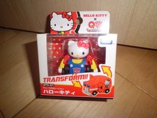 Transformers Q Series Hello