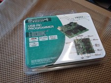 Velleman VM203 USB PIC Programmer board FREE UK POST