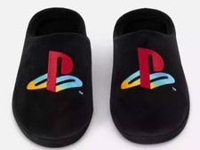 Spny Playstation Mule Slippers