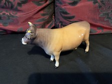 Beswick Jersey Bull CH Dunsley Coy Boy 1422