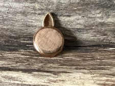 Antique Back Hinged Collar